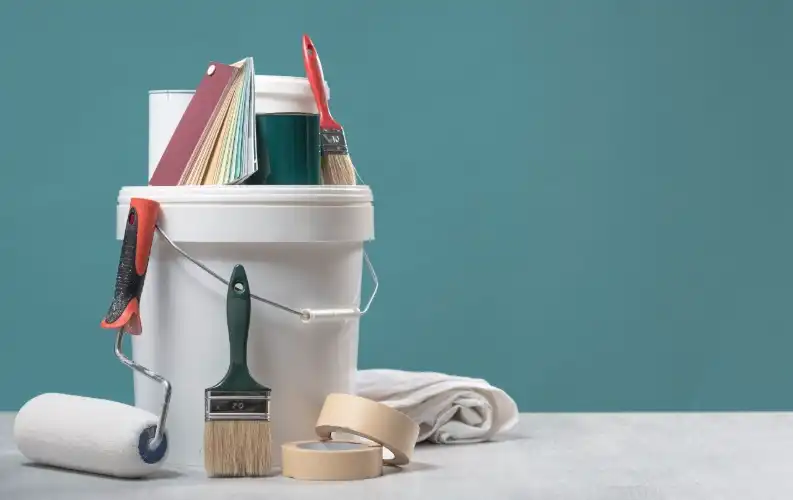 Ömeravni Mahallesi Boyacı Ustası